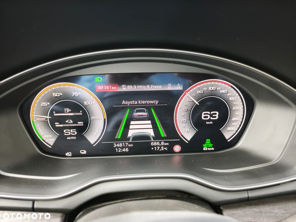 Audi Q5 55 TFSIe quattro S tronic S line - 16