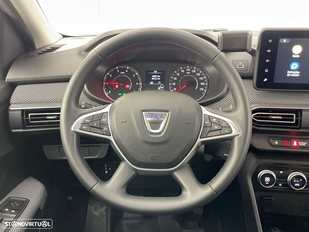 Dacia Jogger 1.0 ECO-G Extreme 7L Bi-Fuel - 14