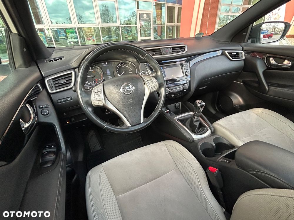 Nissan Qashqai 1.6 dCi DPF Start/Stop tekna - 18