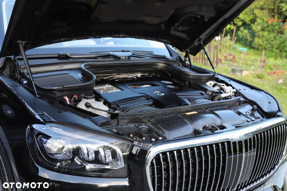 Mercedes-Benz GLS Maybach 600 4-Matic - 27
