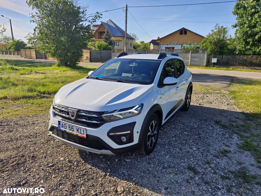 Dacia Sandero Stepway ECO-G 100 MT6 Comfort - 1