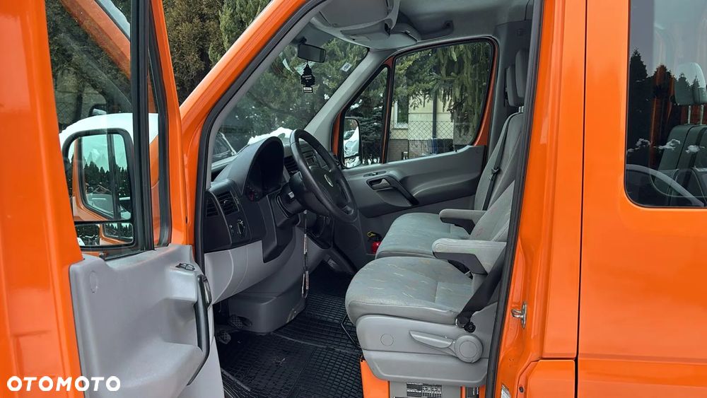 Volkswagen Crafter - 7