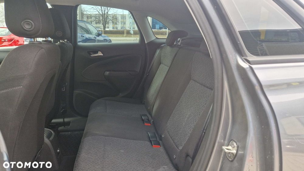 Opel Crossland X 1.2 T Enjoy S&S - 13