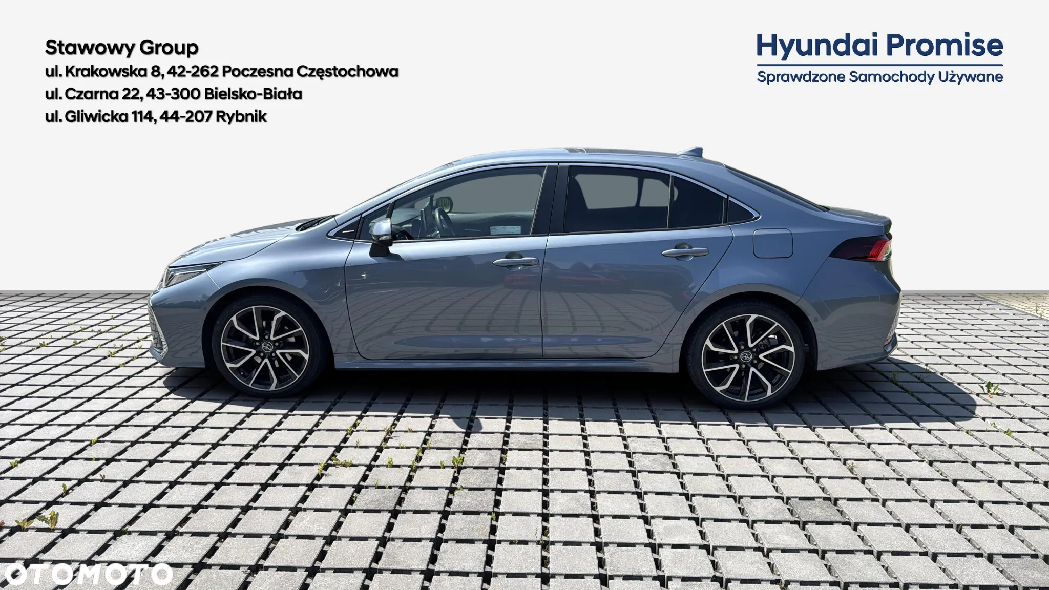 Toyota Corolla 1.6 Executive MS - 3