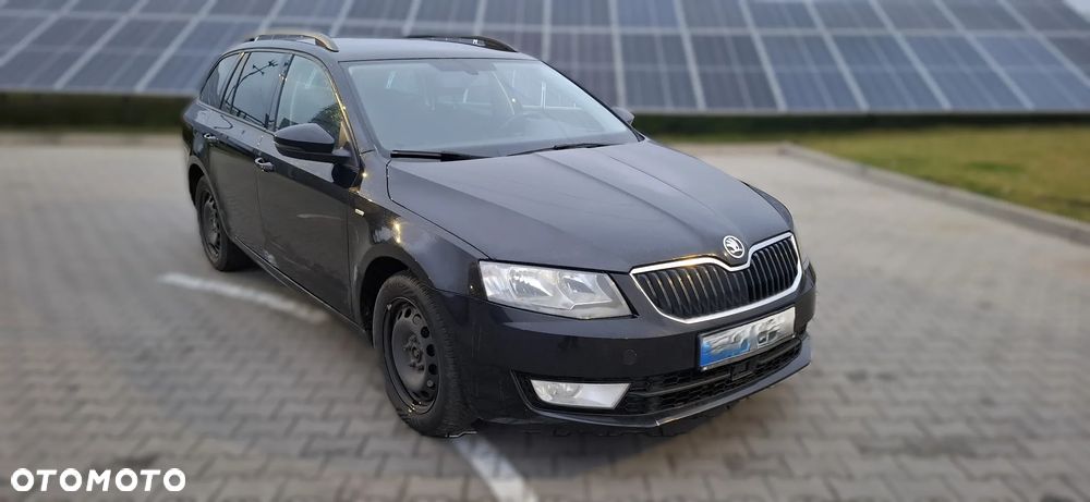 Skoda Octavia 2.0 TDI (Green tec) Ambition - 19