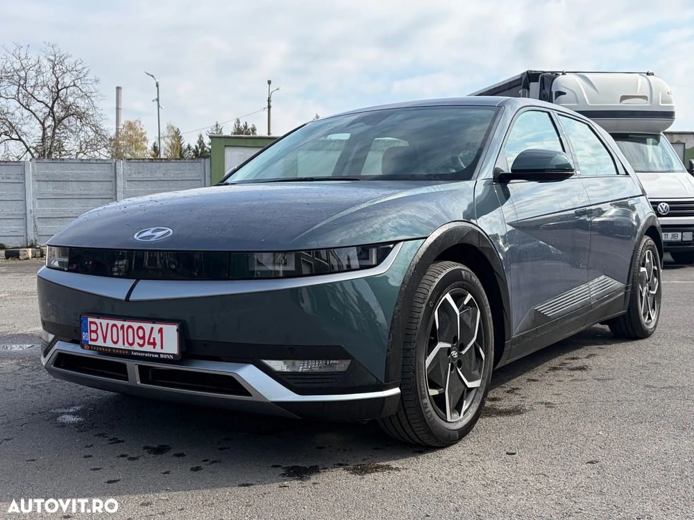 Hyundai IONIQ 5 58 kWh - 39