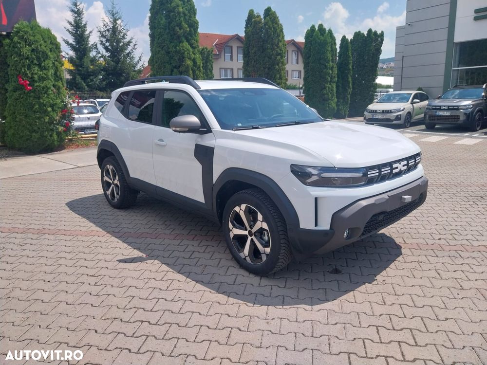 Dacia Duster hybrid-G 150 4x4 - 3