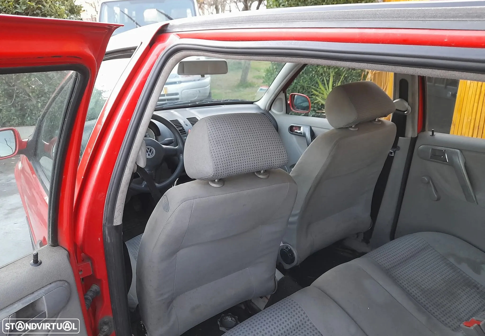 VW Polo 1.4 Confortline - 10