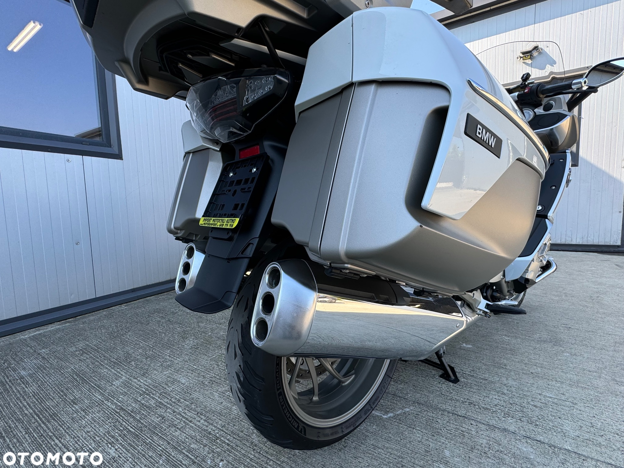 BMW K - 11