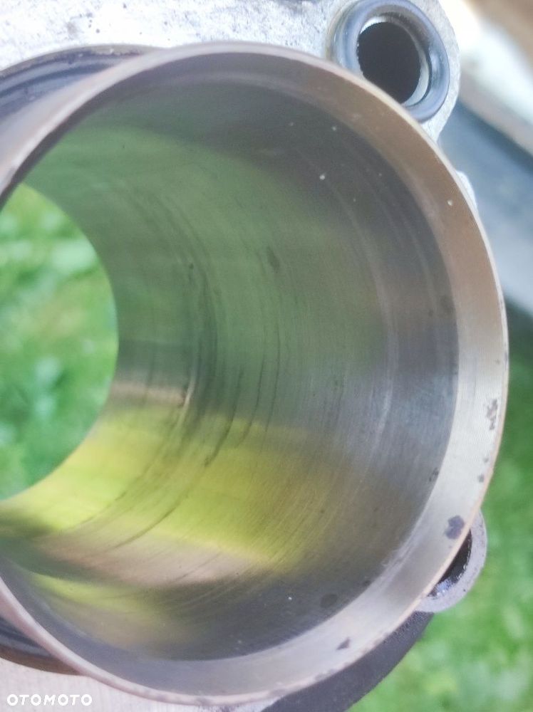 Yamaha SR 125 – cylinder + tłok 57,05 mm – oryginał – do remontu / regeneracji - 10