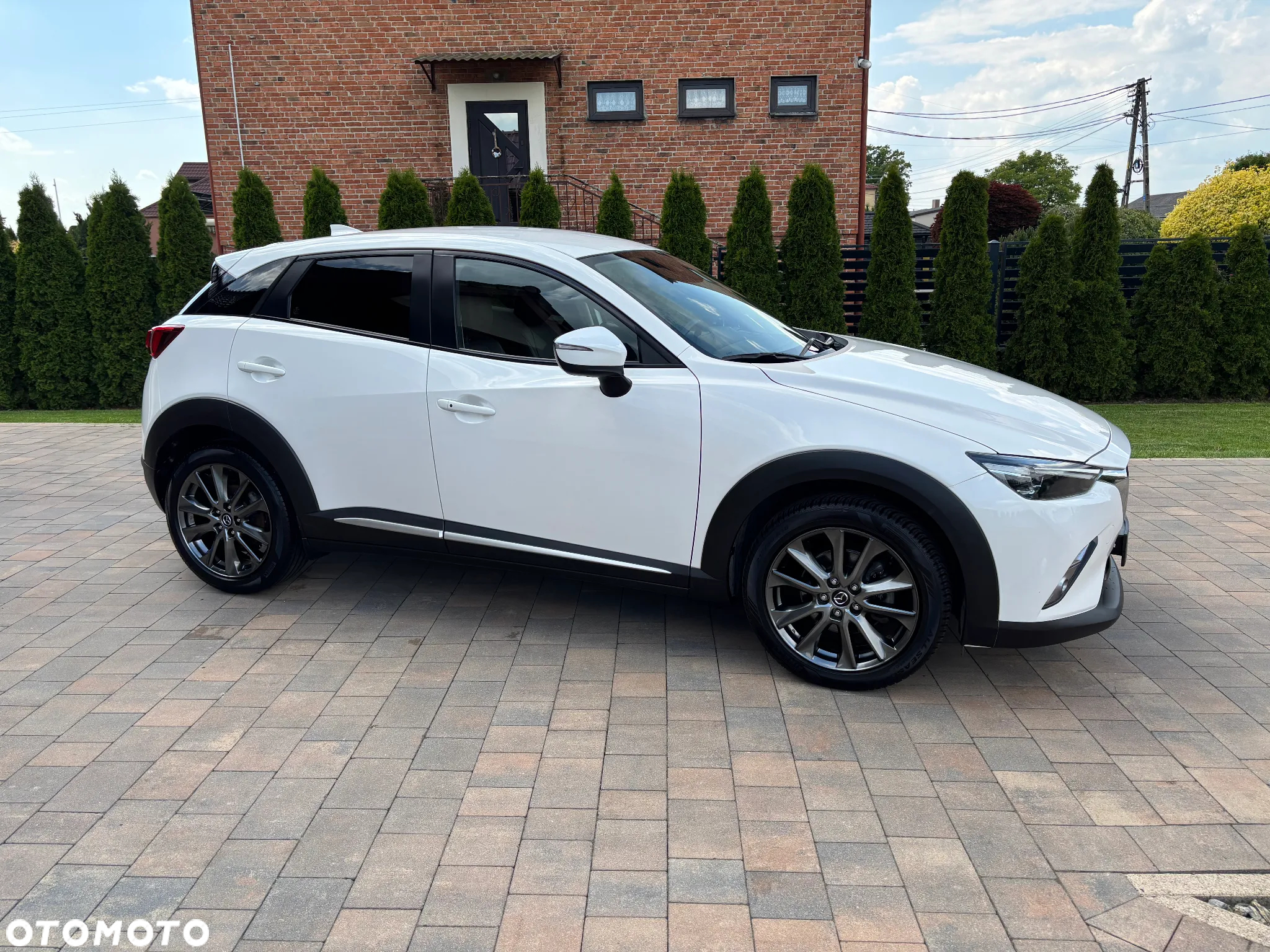 Mazda CX-3 - 8
