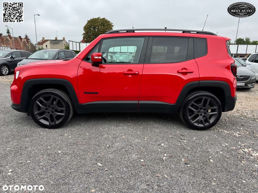 Jeep Renegade 1.3 GSE T4 Turbo S 4x4 S&S - 5