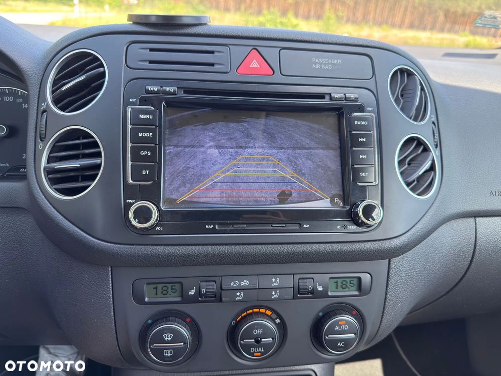 Volkswagen Golf Plus 1.9 TDI DSG United - 21