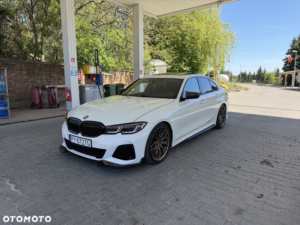 BMW Seria 3 M340i xDrive mHEV sport - 2