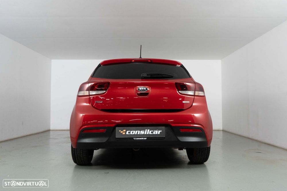 Kia Rio 1.0 T-GDi Drive - 5