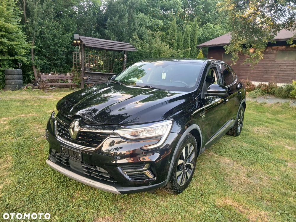 Renault Arkana 1.3 TCe mHEV Esprit Alpine EDC - 1