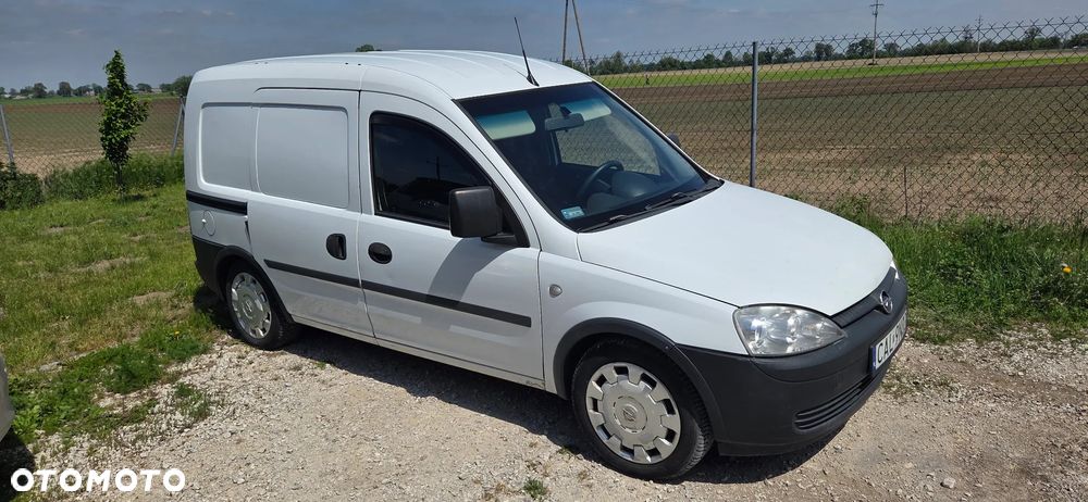 Opel Combo - 2
