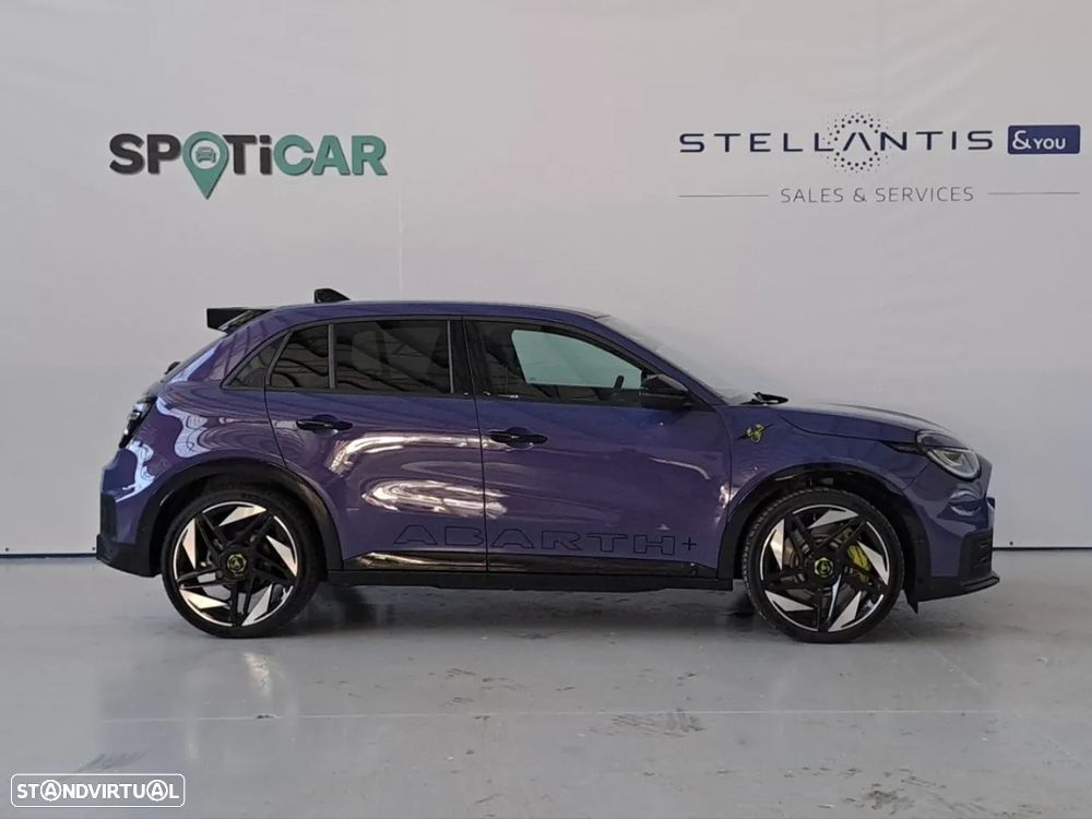 Abarth 600e 54 kWh Scorpionissima - 4