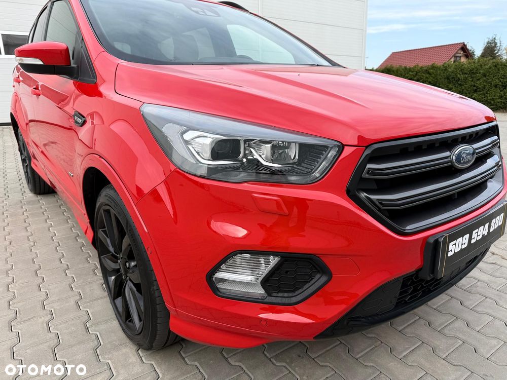 Ford Kuga 2017 photo 2
