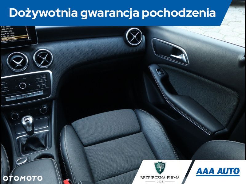 Mercedes-Benz Klasa A - 9