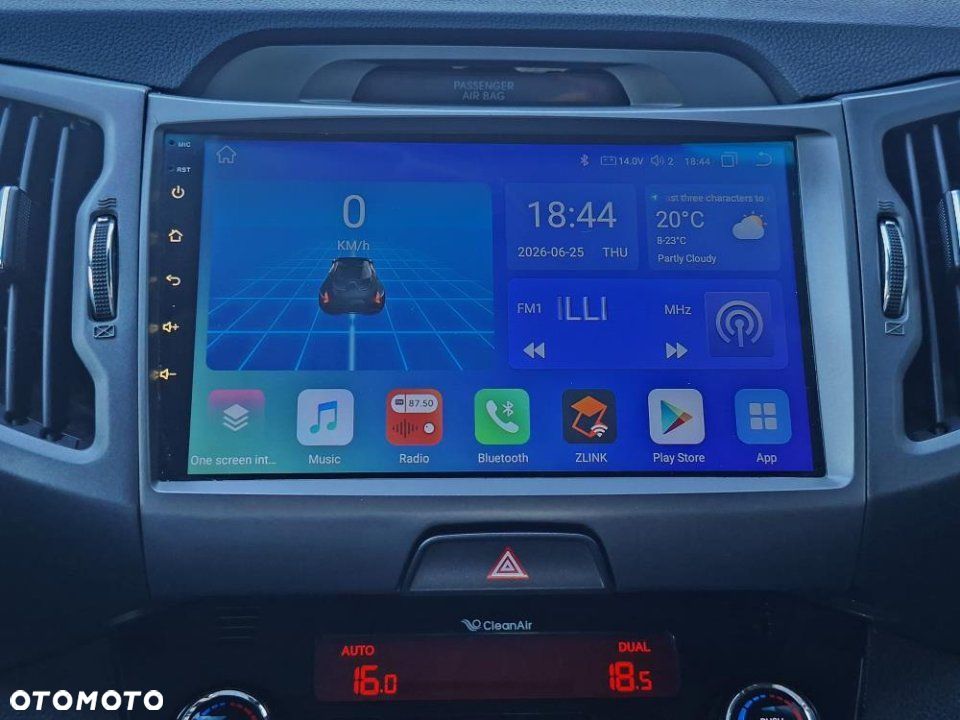 Kia Sportage - 27