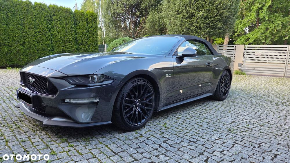 Ford Mustang 5.0 V8 GT - 5