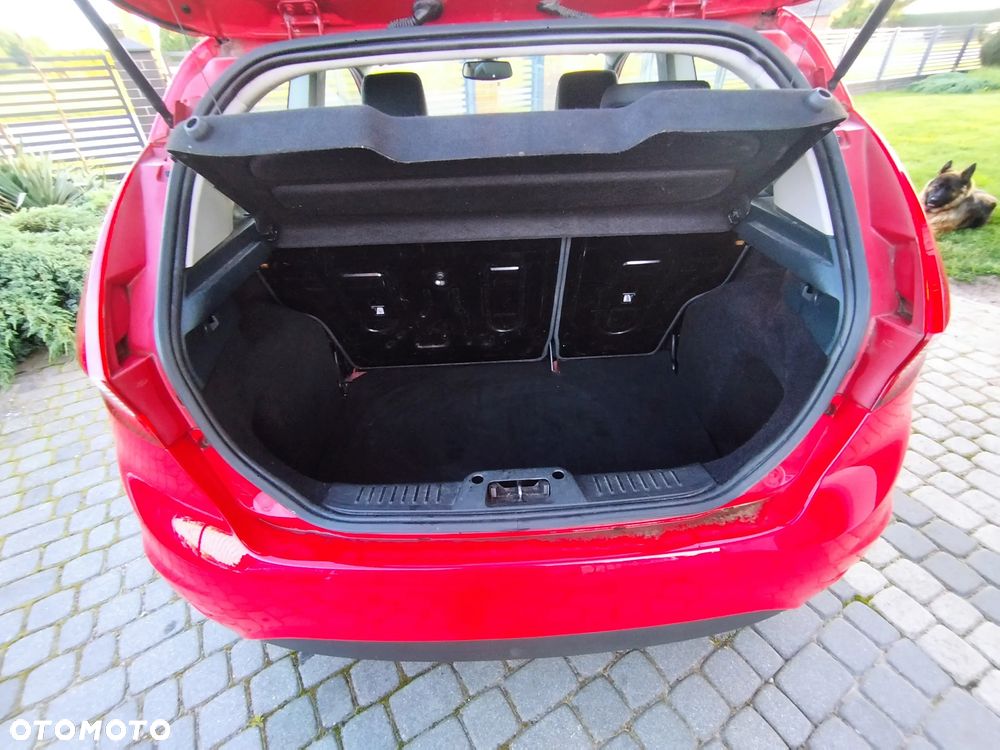 Ford Fiesta 1.25 Titanium - 16