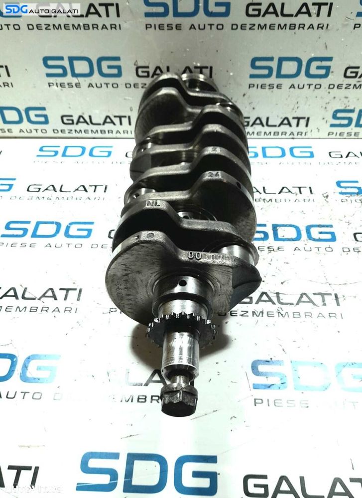 Vibrochen Arbore Cotit Opel Astra H 1.3 CDTI Z13DTH 2004 - 2011 Cod 00307 [N0404] - 2