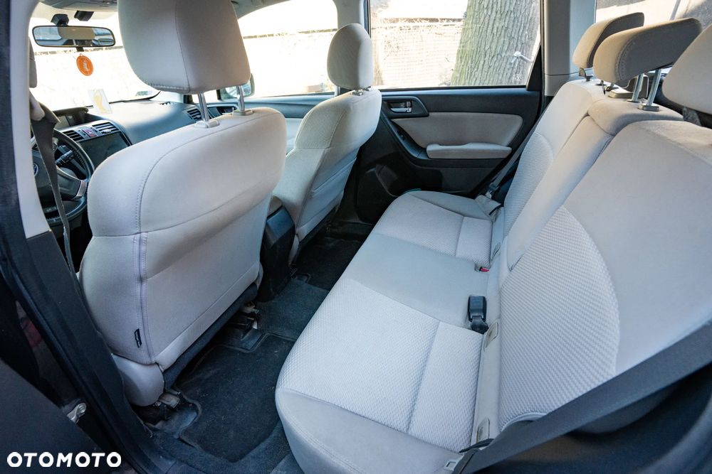 Subaru Forester - 14