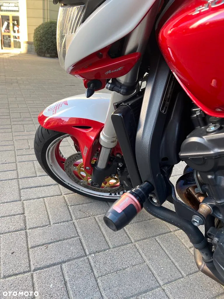Honda CB - 21