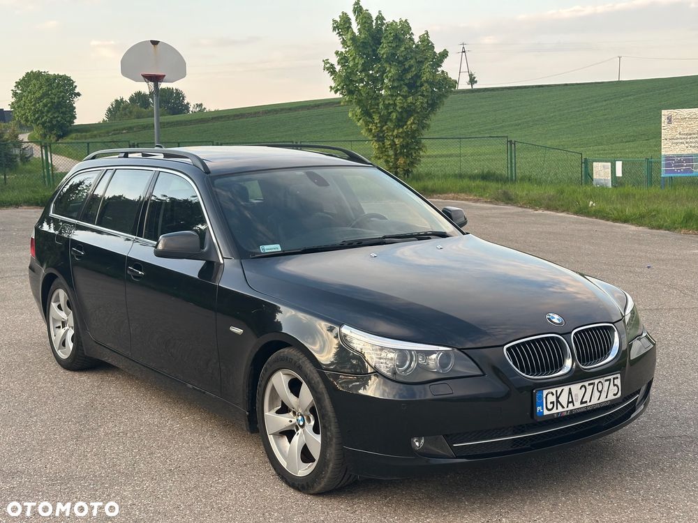 BMW Seria 5 520d - 5