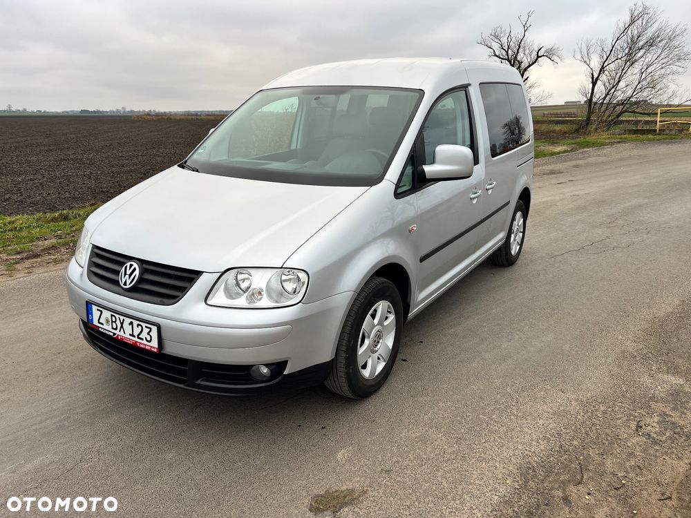 Volkswagen Caddy 1.6 Life (5-Si.) - 3