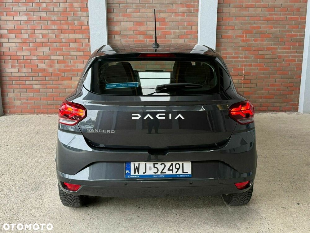 Dacia Sandero 1.0 TCe Expression - 5