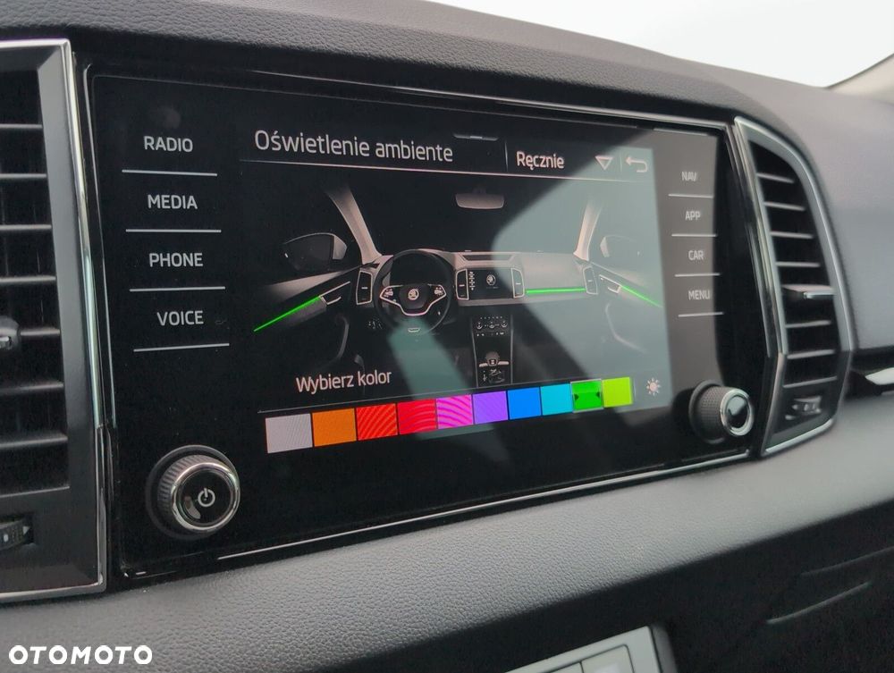 Skoda Karoq 2.0 TDI SCR 4x4 Style DSG - 32