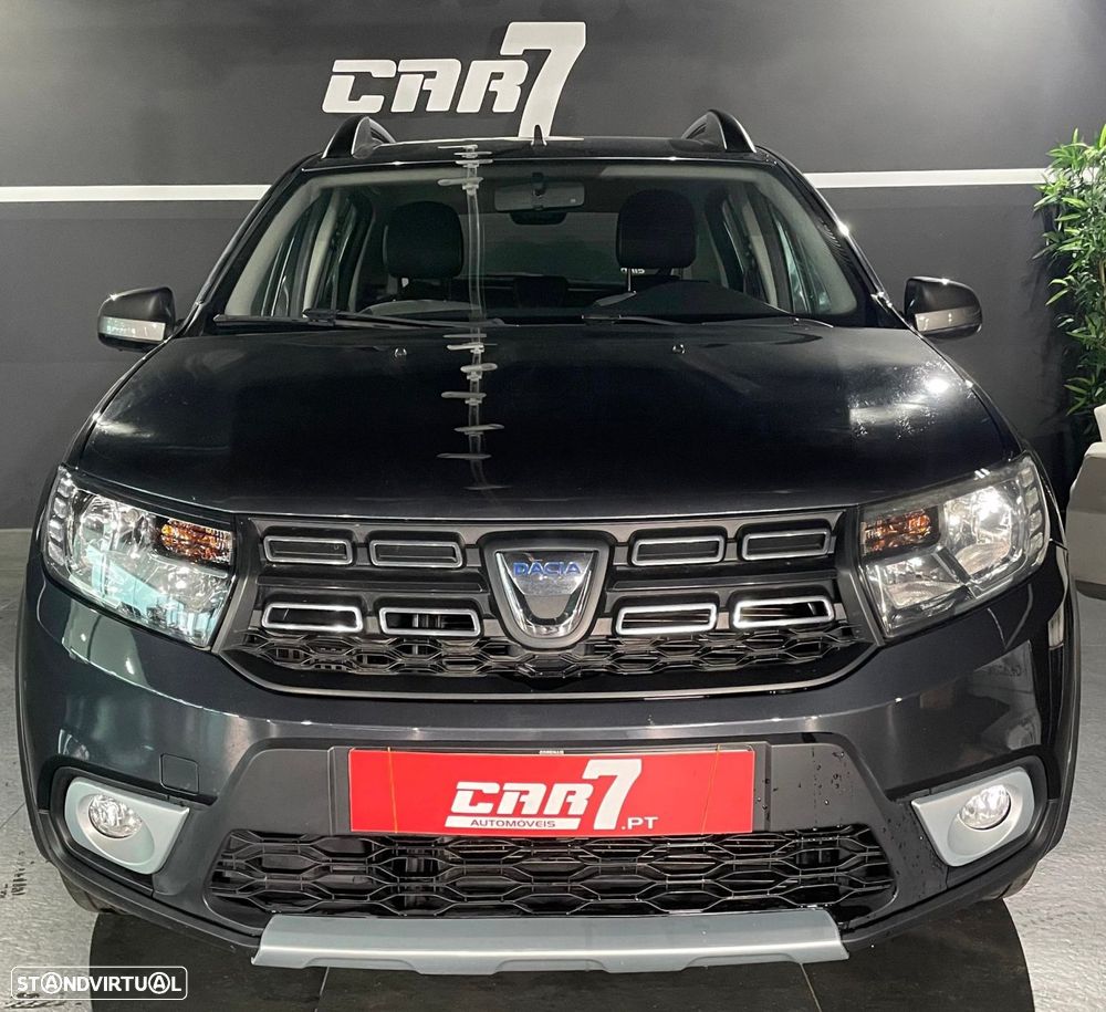 Dacia Sandero TCe 90 (S&S) Comfort - 2