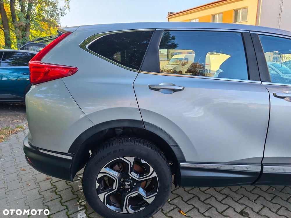 Honda CR-V 1.5T 2WD Elegance - 13
