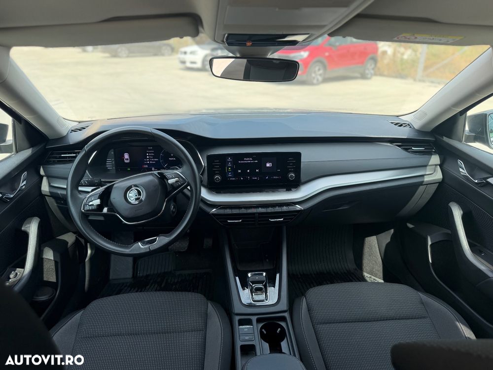 Skoda Octavia - 12