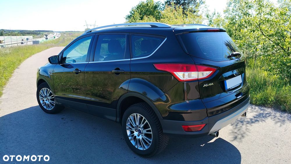 Ford Kuga 2.0 TDCi 4x4 Titanium - 5