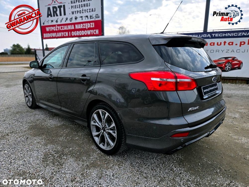 Ford Focus 1.5 EcoBoost Start-Stopp-System Sport - 15