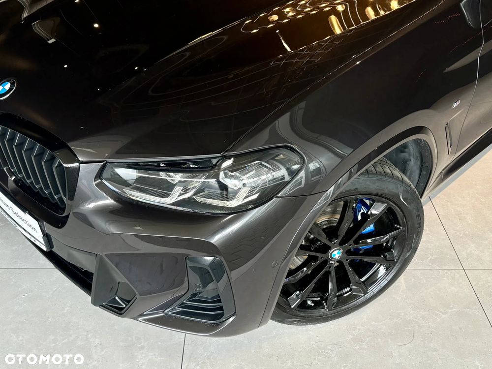 BMW X3 xDrive20d mHEV M Sport sport - 4