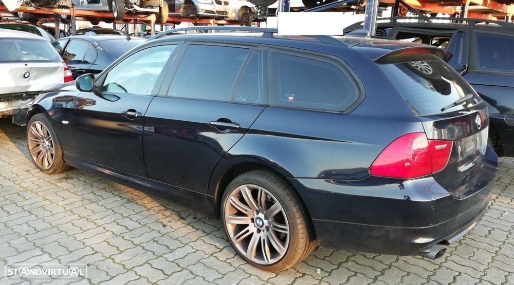 Peças BMW 3 Touring (E91) 2004 a 2012 - 40