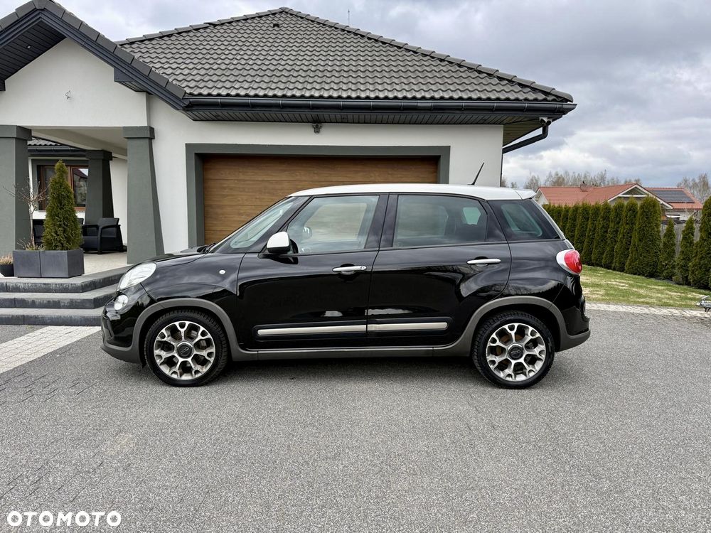 Fiat 500L Wagon 1.4 T-Jet 16V Lounge - 14