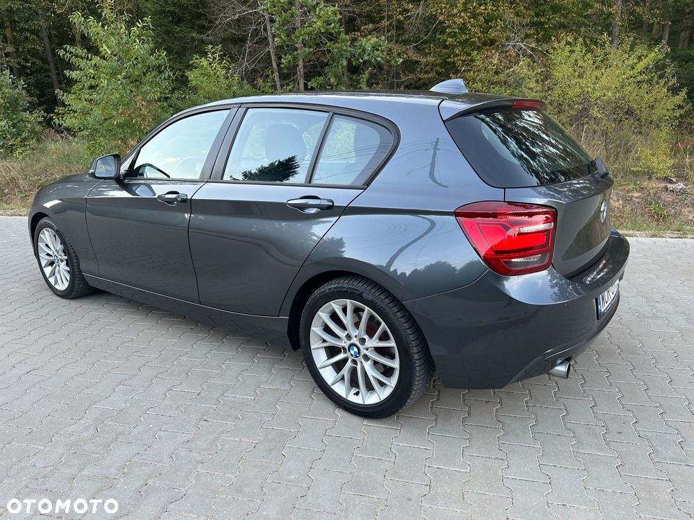 BMW Seria 1 118i Urban Line - 6