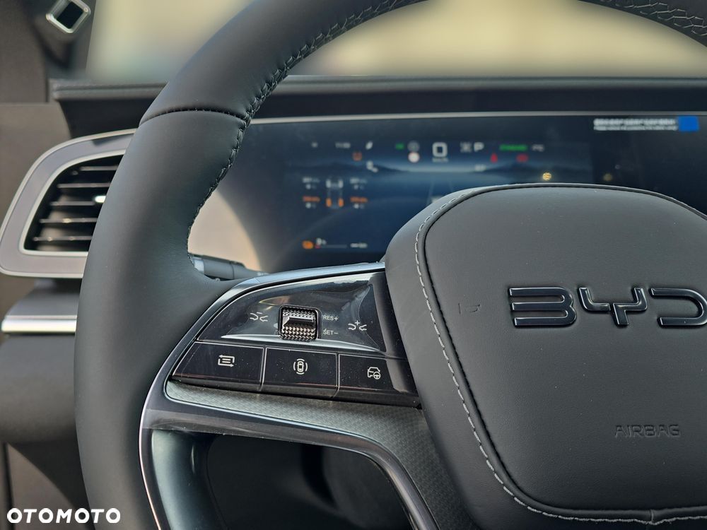 BYD Sealion 7 91.3kWh Excellence AWD - 14