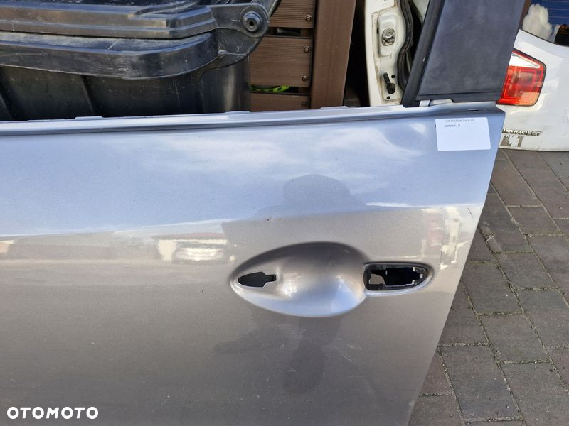 MAZDA CX-5 I 1 DRZWI LEWY PRZÓD LEWE PRZEDNIE - 5