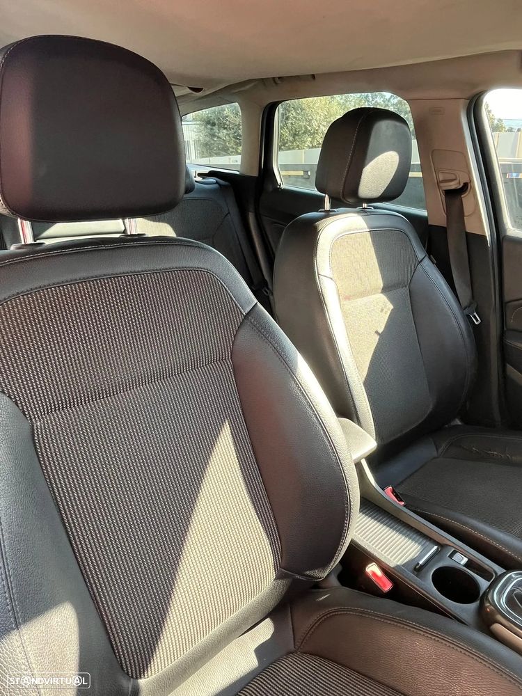 Opel Astra Sports Tourer - 15