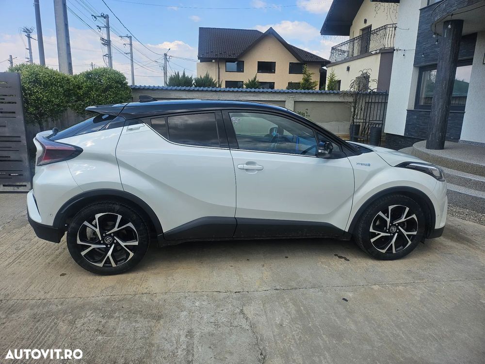 Toyota C-HR - 3