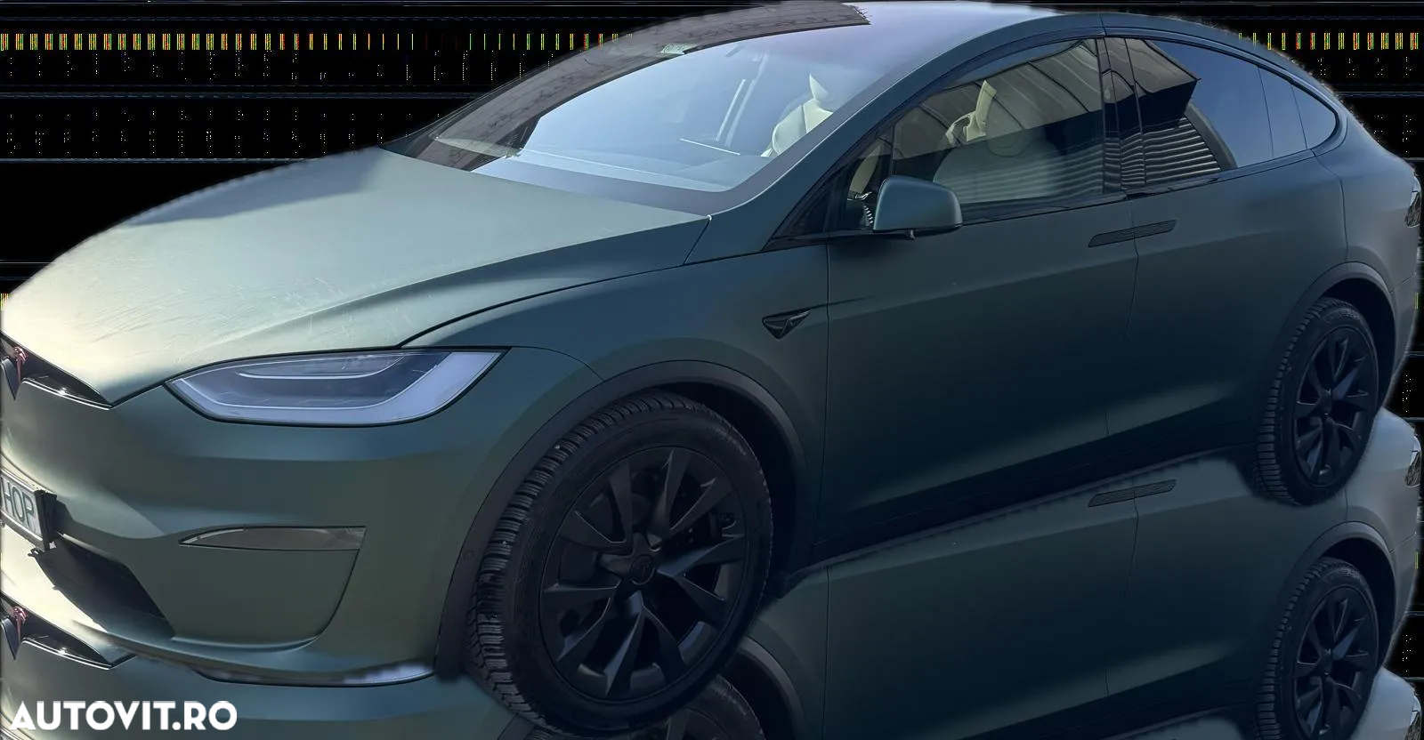 Tesla Model X Plaid - 2