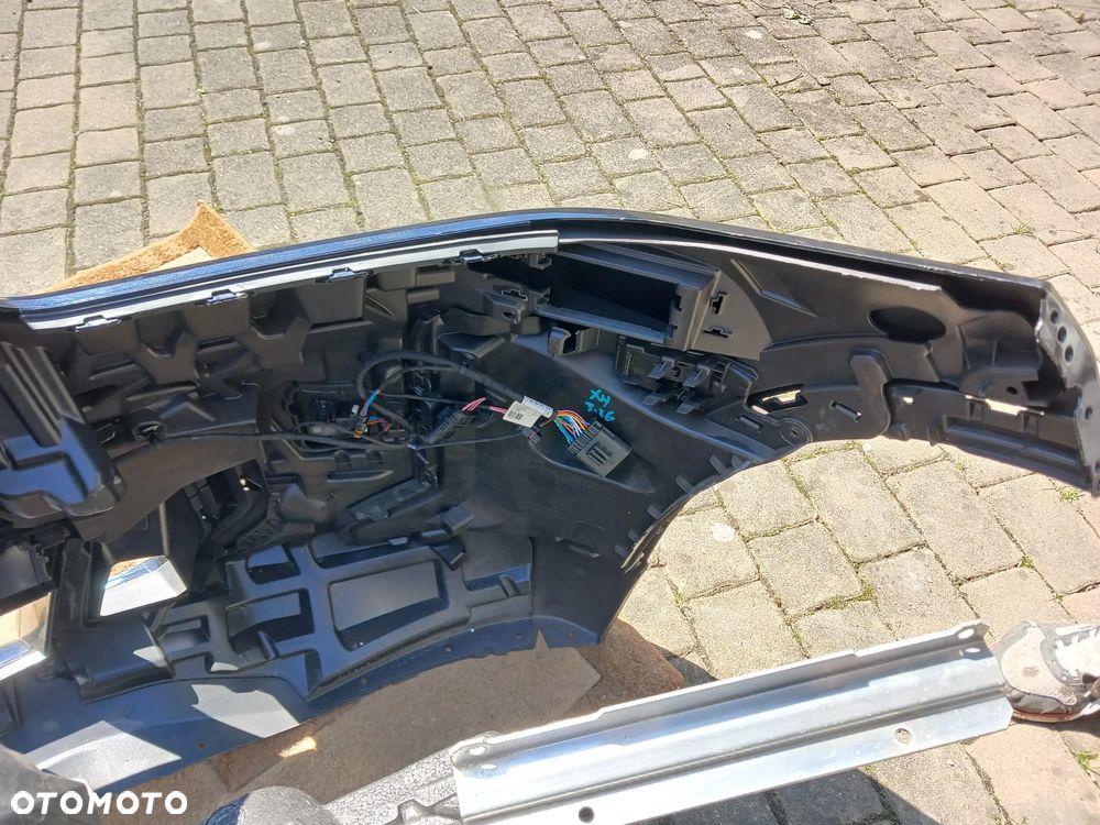 BMW X5 G05 LCI M-Pakiet kompletny przód lampy zderzak pas chłodnice - 7