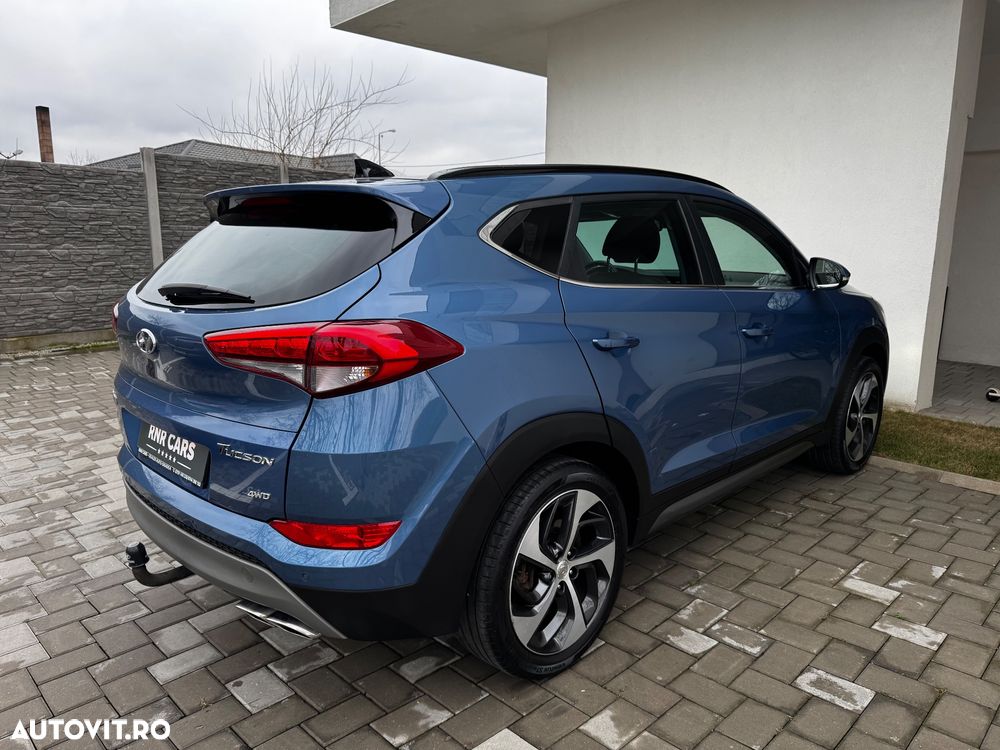 Hyundai Tucson - 3